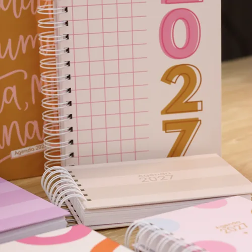 2027 planner design