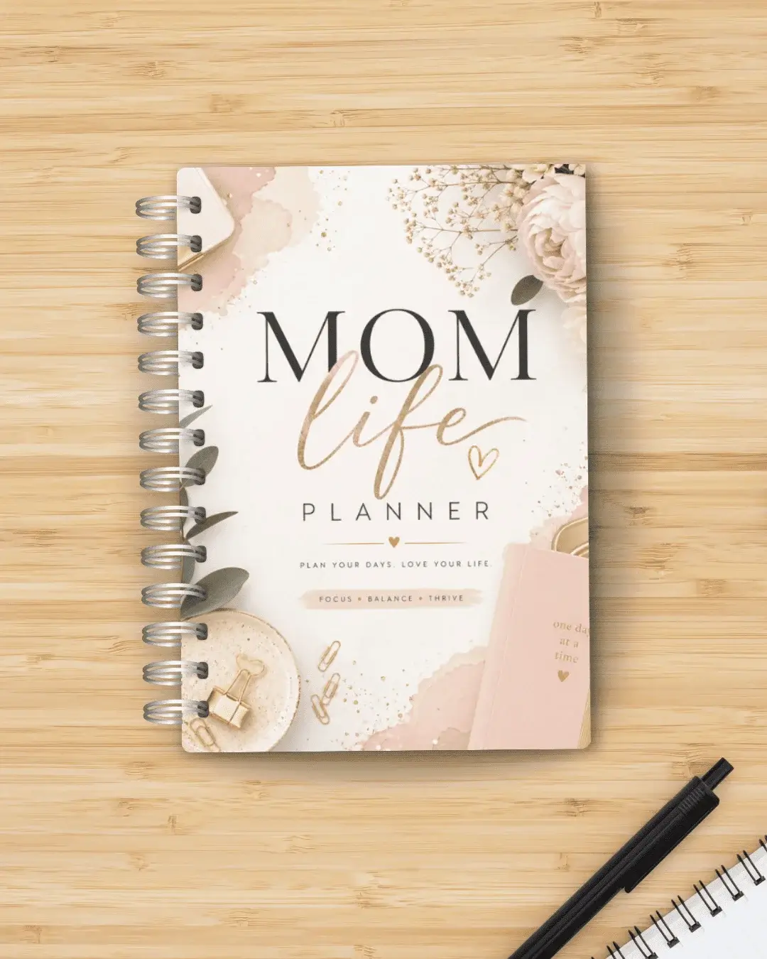 2027 planner design