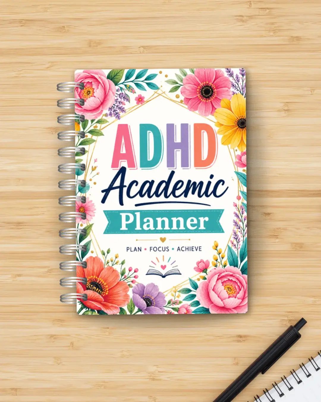 2027 planner design